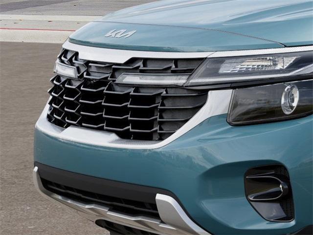 new 2026 Kia Seltos car