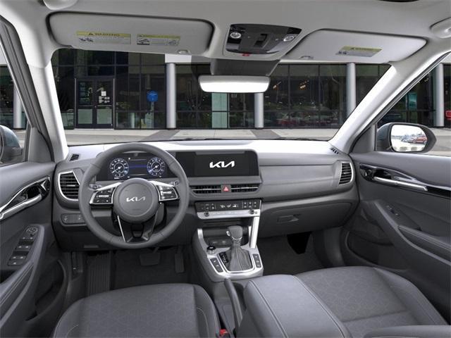 new 2026 Kia Seltos car
