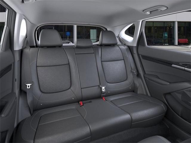 new 2026 Kia Seltos car