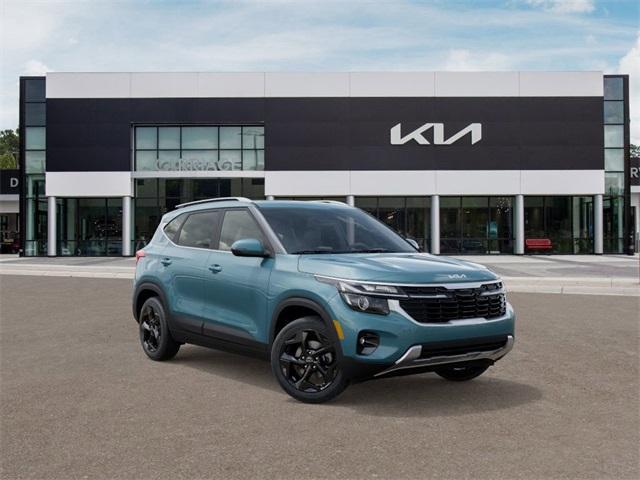 new 2026 Kia Seltos car