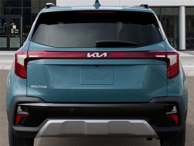 new 2026 Kia Seltos car