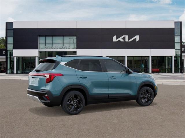 new 2026 Kia Seltos car