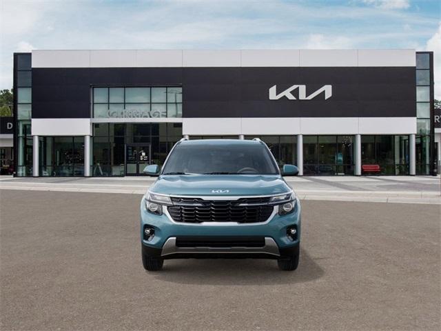 new 2026 Kia Seltos car