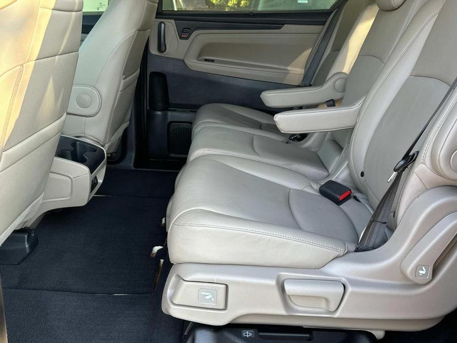 used 2020 Honda Odyssey car, priced at $27,485