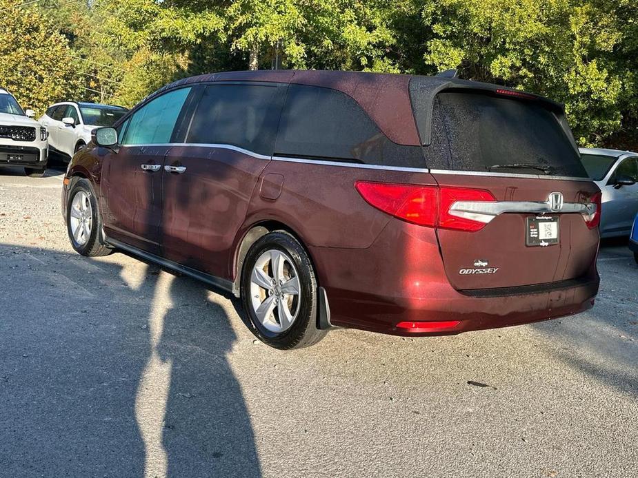 used 2020 Honda Odyssey car, priced at $27,485