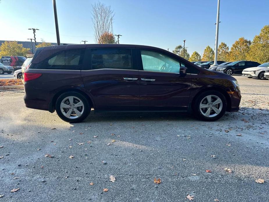 used 2020 Honda Odyssey car, priced at $27,485