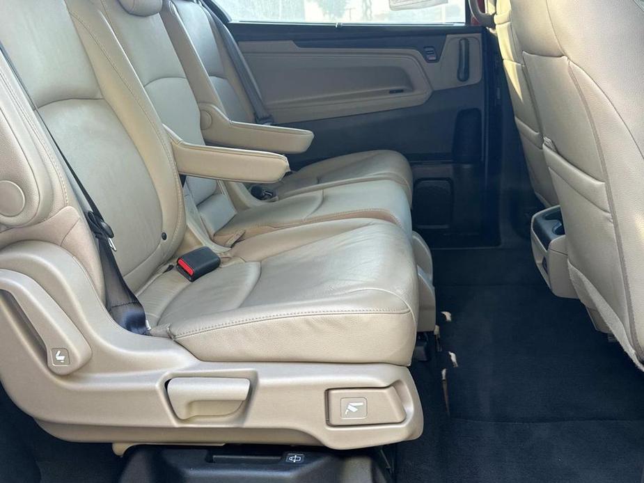 used 2020 Honda Odyssey car, priced at $27,485