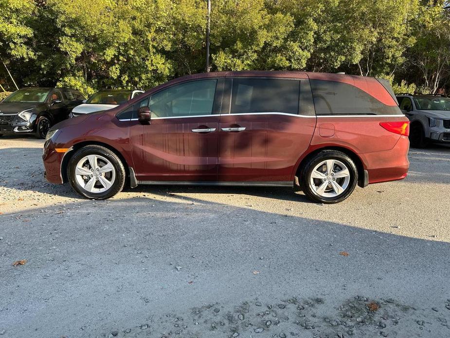 used 2020 Honda Odyssey car, priced at $27,485