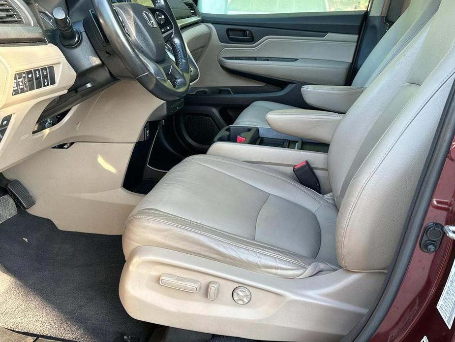 used 2020 Honda Odyssey car, priced at $27,485