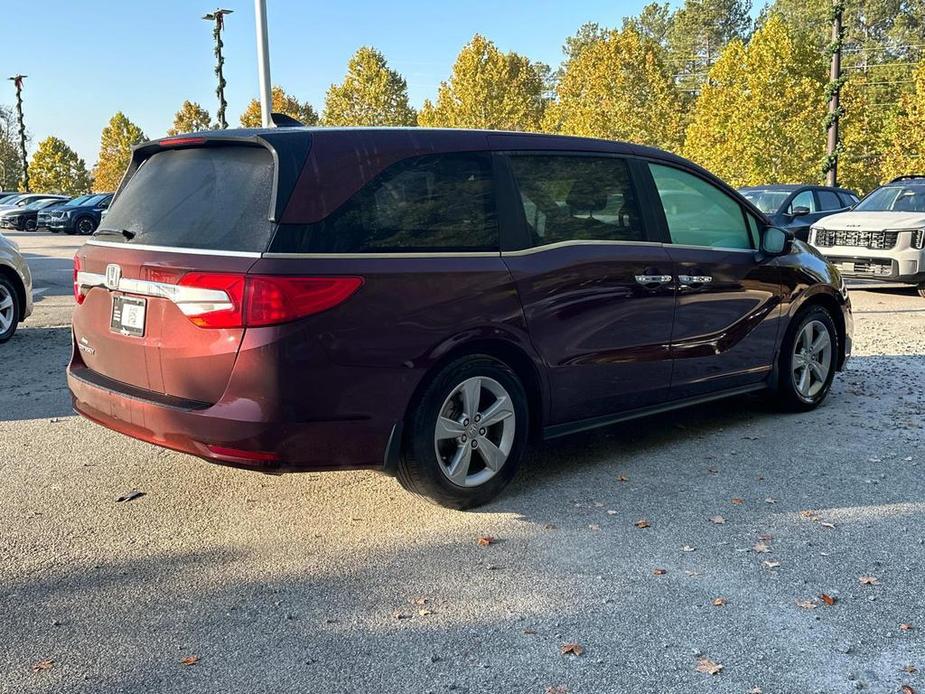 used 2020 Honda Odyssey car, priced at $27,485