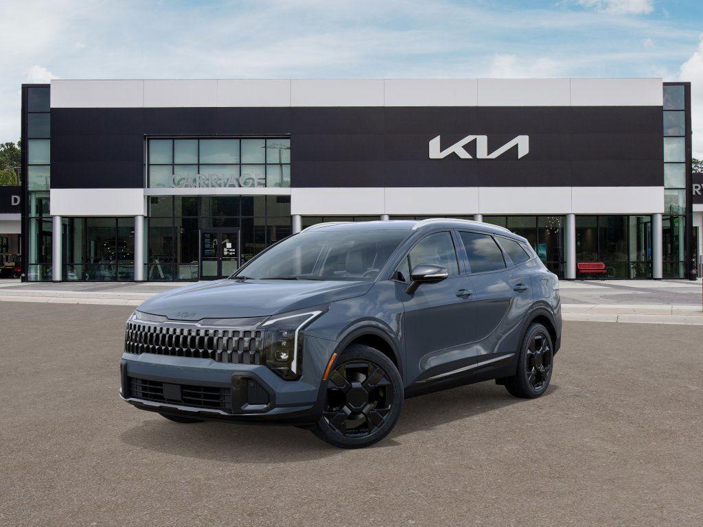 new 2026 Kia Sportage Hybrid car