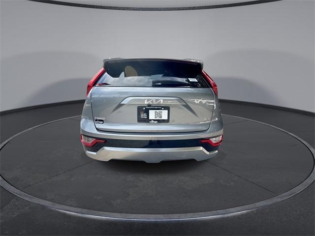 used 2023 Kia Niro car, priced at $23,938