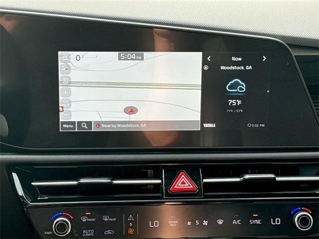 used 2023 Kia Niro car, priced at $23,938