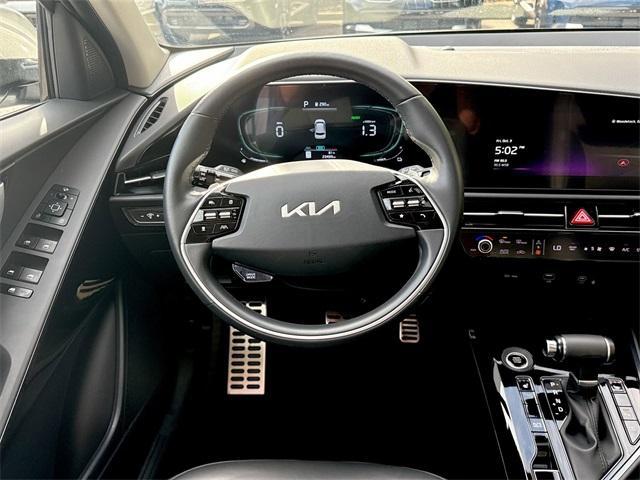 used 2023 Kia Niro car, priced at $23,938
