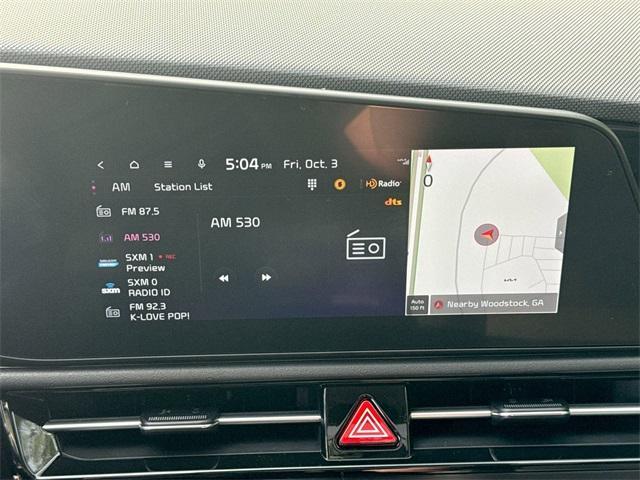 used 2023 Kia Niro car, priced at $23,938