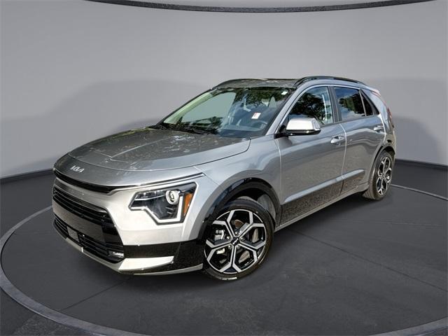 used 2023 Kia Niro car, priced at $24,641