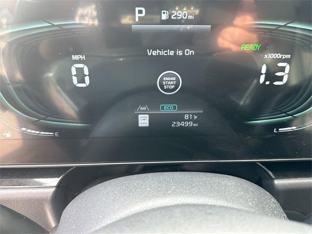 used 2023 Kia Niro car, priced at $23,938