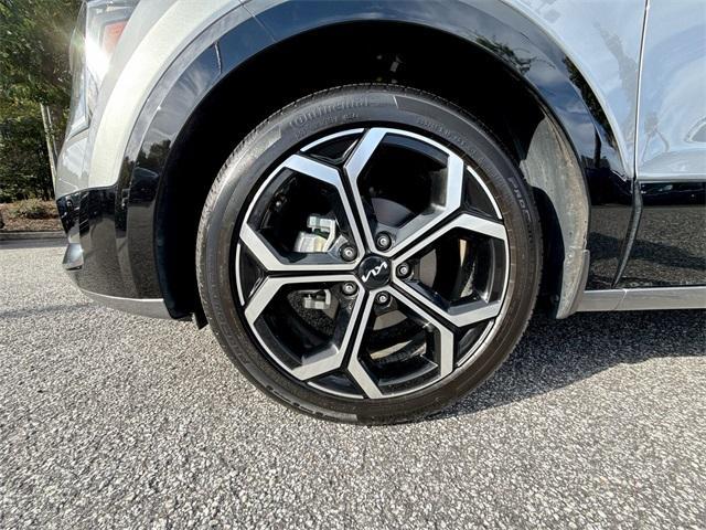used 2023 Kia Niro car, priced at $23,938