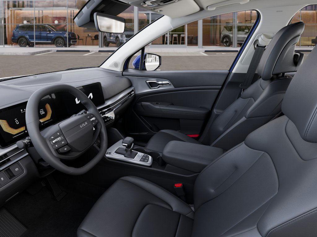 new 2026 Kia Sportage car