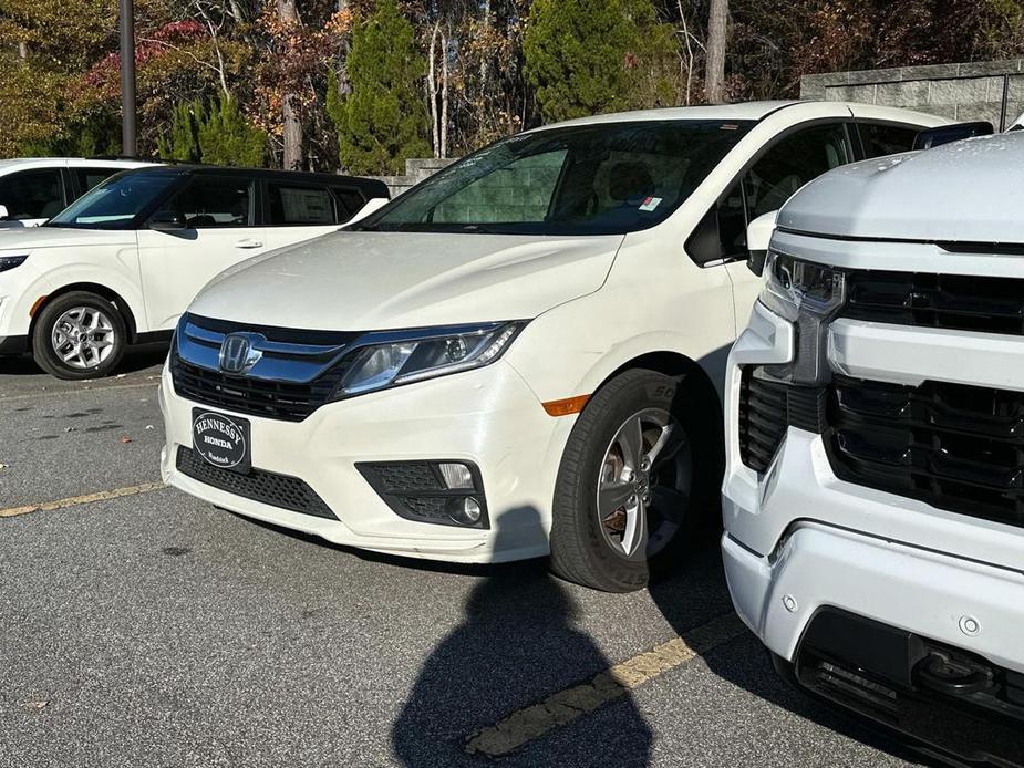 used 2019 Honda Odyssey car, priced at $26,121