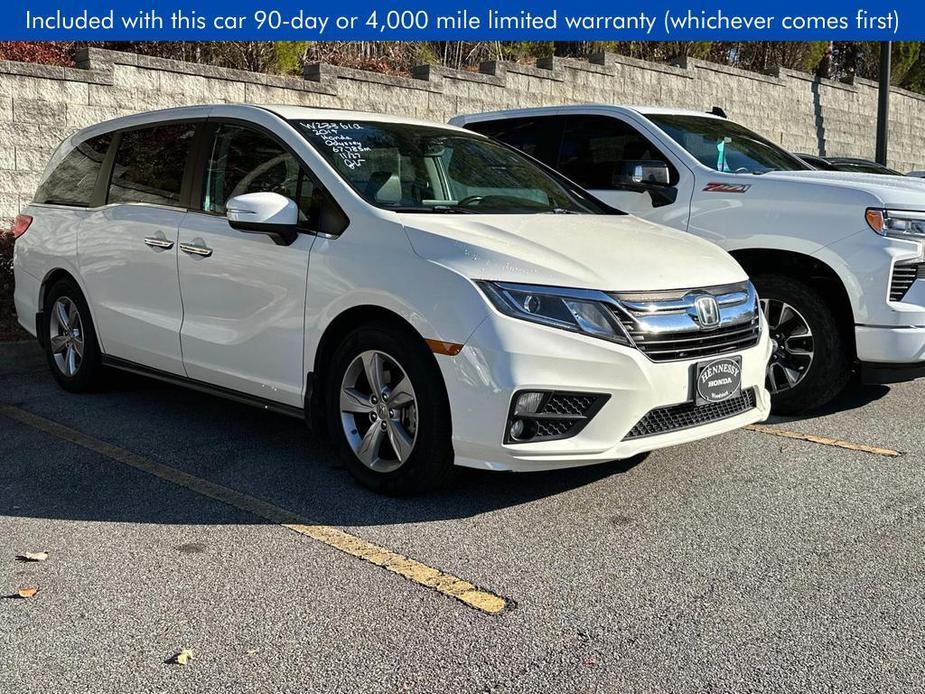 used 2019 Honda Odyssey car, priced at $26,121