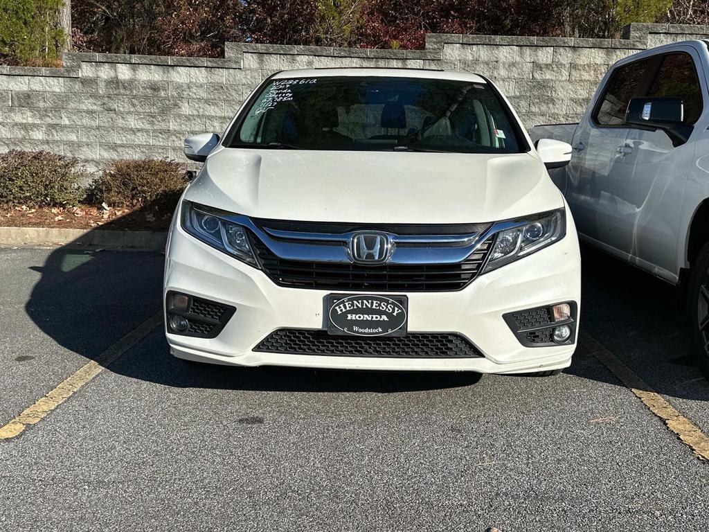 used 2019 Honda Odyssey car, priced at $26,121