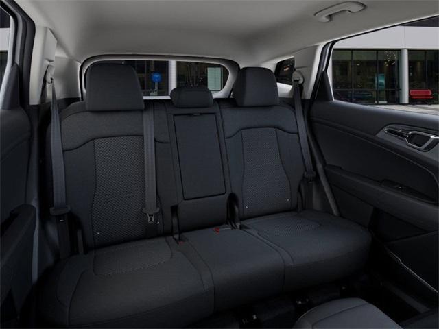 new 2026 Kia Sportage car