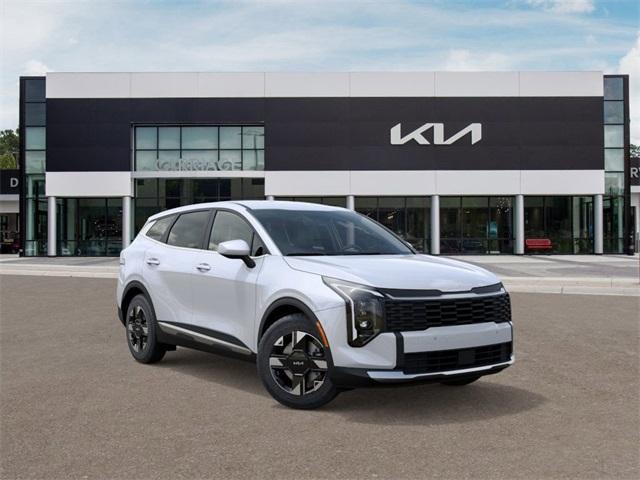 new 2026 Kia Sportage car