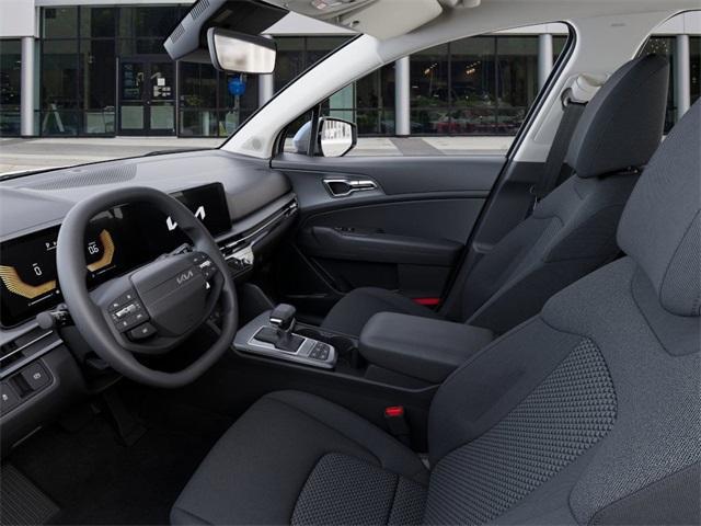new 2026 Kia Sportage car