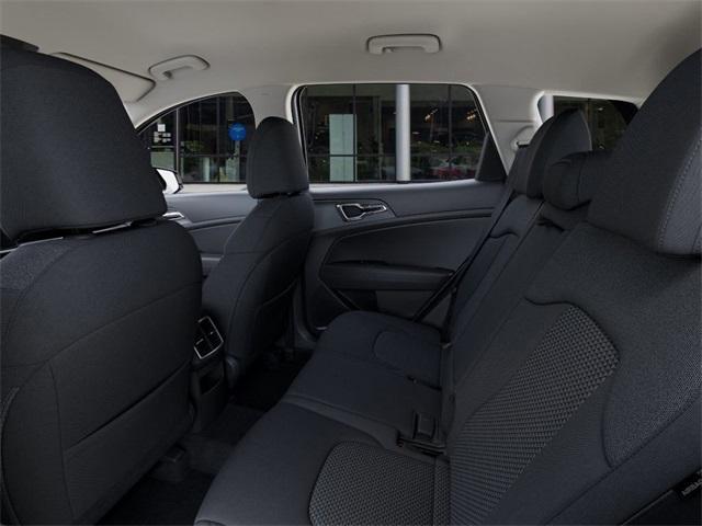 new 2026 Kia Sportage car