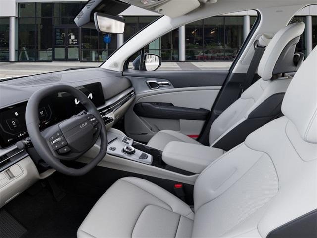 new 2026 Kia Sportage Hybrid car, priced at $36,165