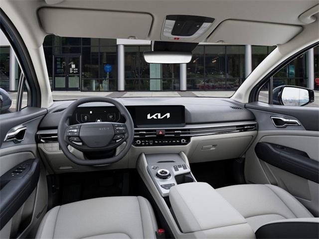 new 2026 Kia Sportage Hybrid car, priced at $36,165