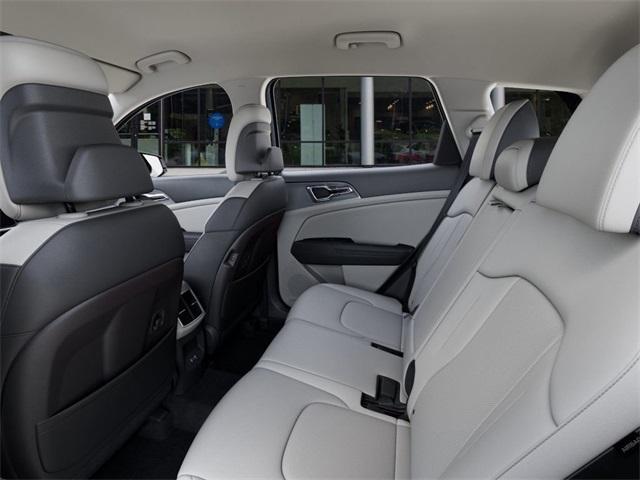 new 2026 Kia Sportage Hybrid car, priced at $36,165