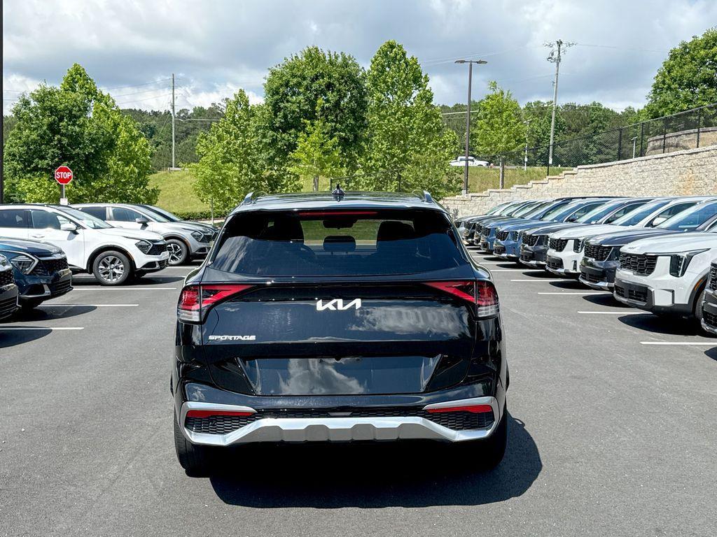 used 2023 Kia Sportage car, priced at $25,412