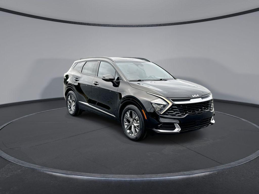 used 2023 Kia Sportage car, priced at $25,161