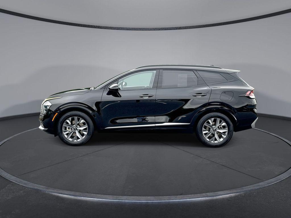 used 2023 Kia Sportage car, priced at $25,161