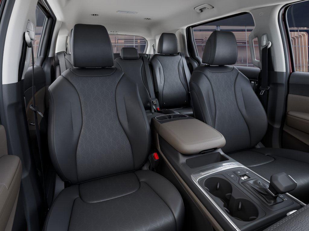 new 2025 Kia Carnival car, priced at $41,150