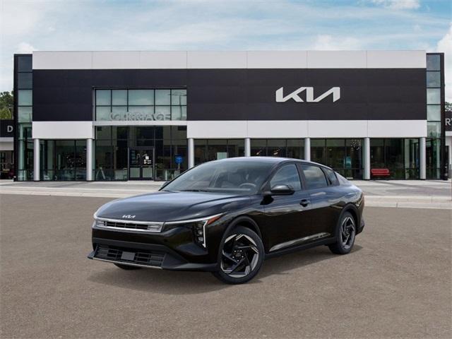 new 2025 Kia K4 car, priced at $25,650