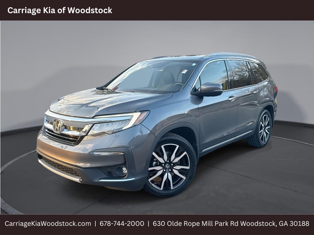 used 2020 Honda Pilot car, priced at $26,488