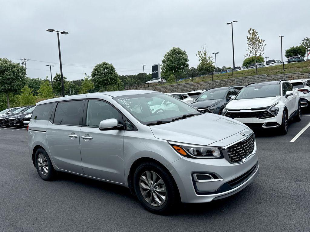 used 2020 Kia Sedona car, priced at $16,822