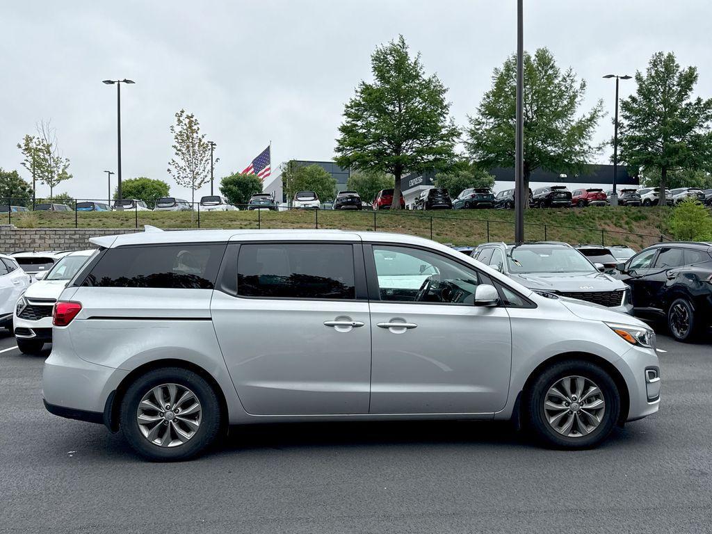 used 2020 Kia Sedona car, priced at $16,822