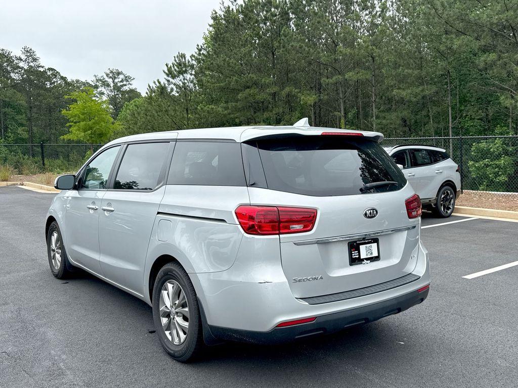 used 2020 Kia Sedona car, priced at $16,822