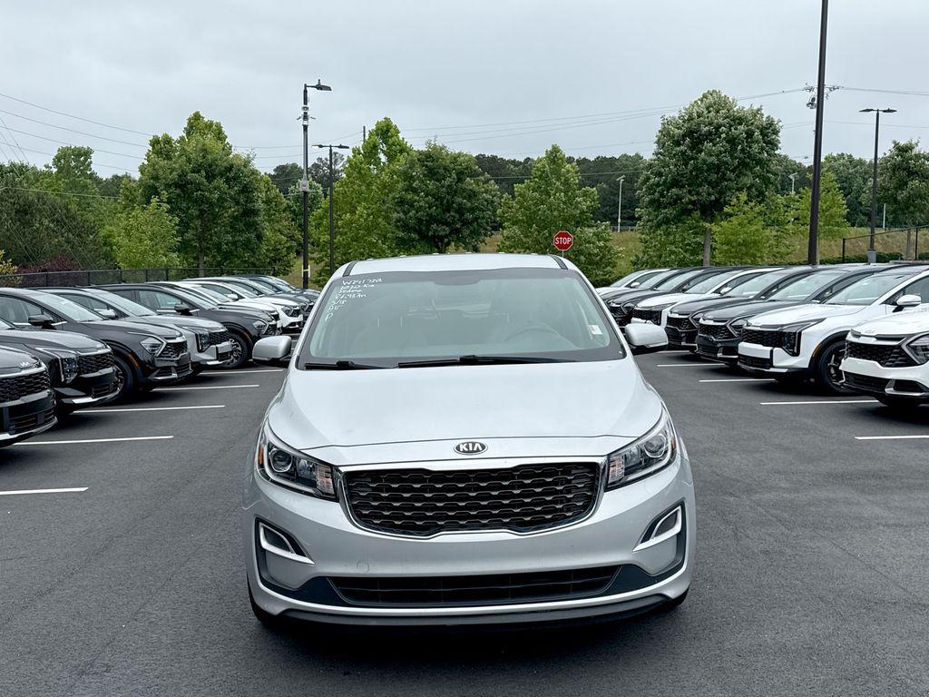 used 2020 Kia Sedona car, priced at $16,822