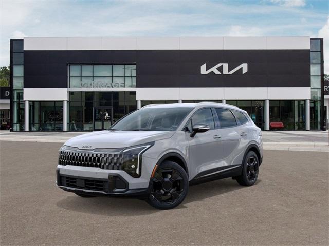 new 2026 Kia Sportage Hybrid car