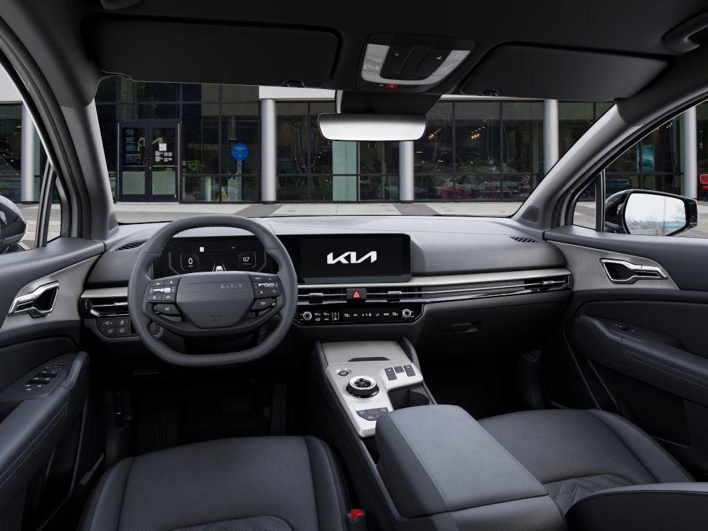 new 2026 Kia Sportage Hybrid car