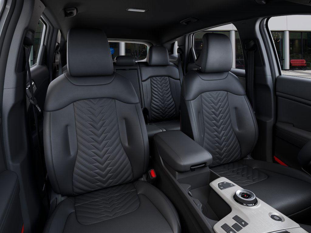 new 2026 Kia Sportage Hybrid car