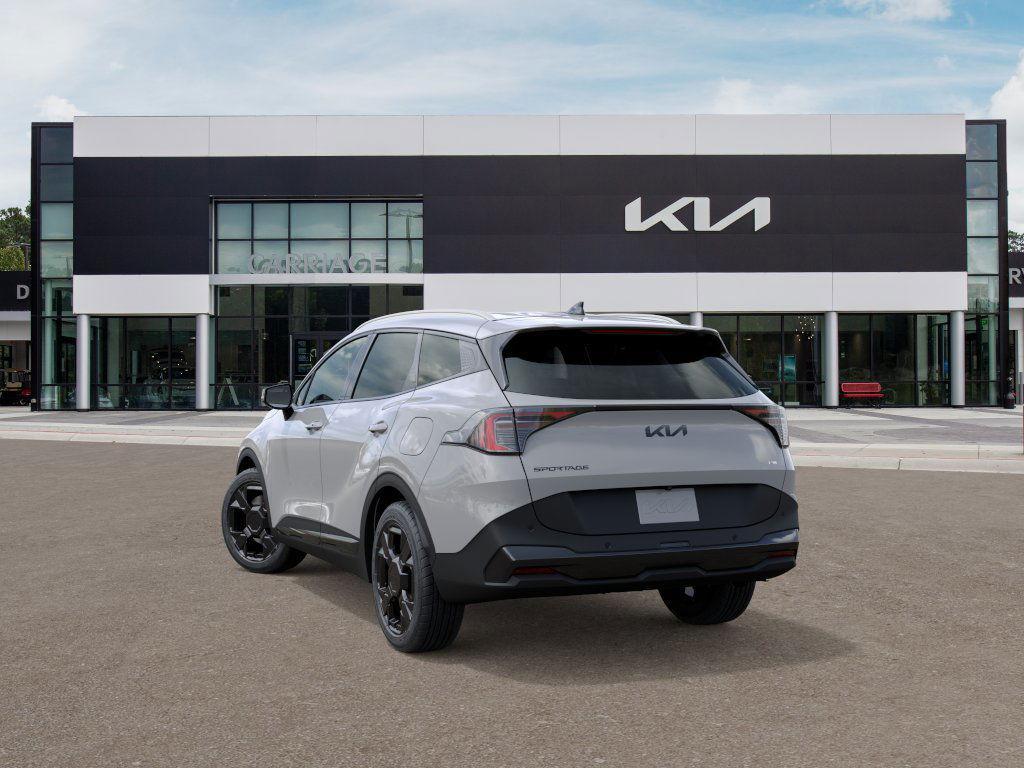 new 2026 Kia Sportage Hybrid car