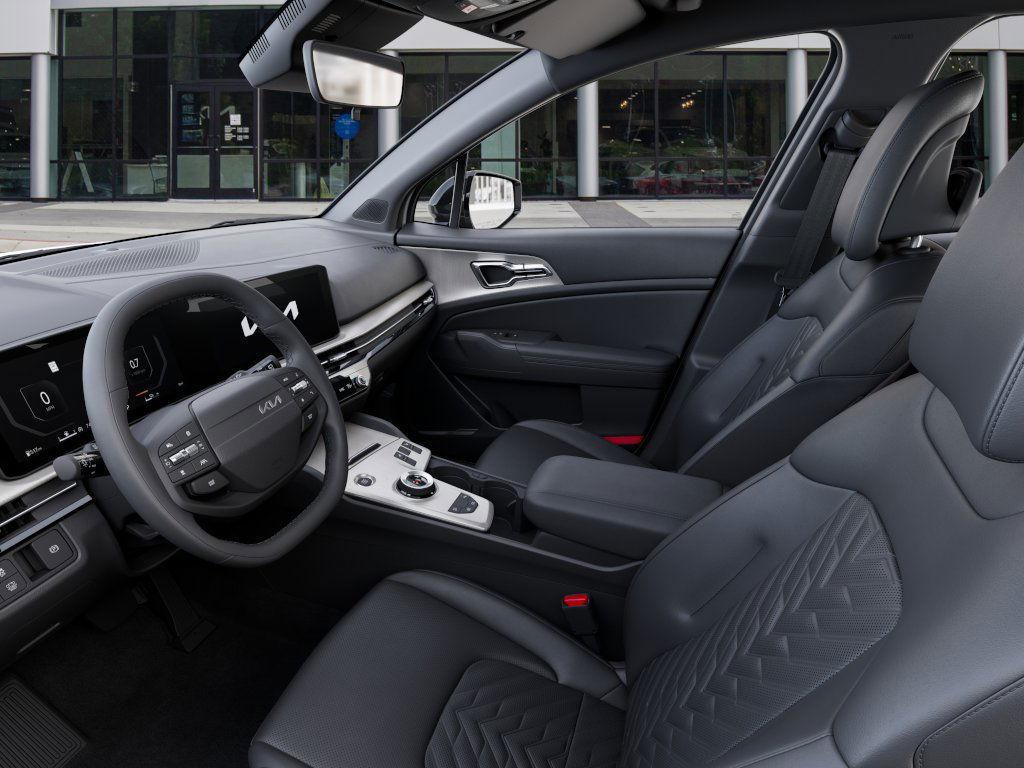 new 2026 Kia Sportage Hybrid car