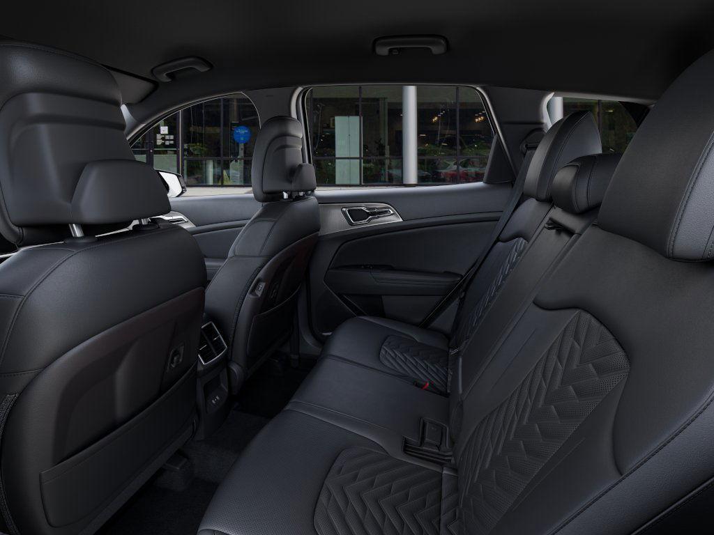 new 2026 Kia Sportage Hybrid car