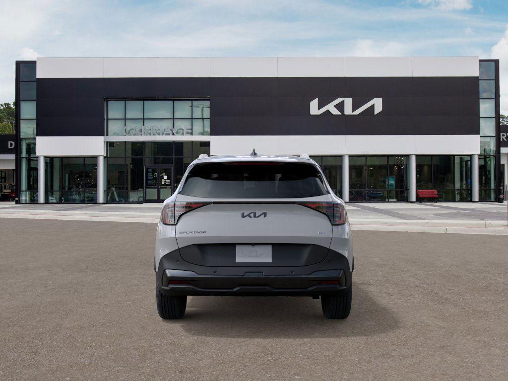 new 2026 Kia Sportage Hybrid car